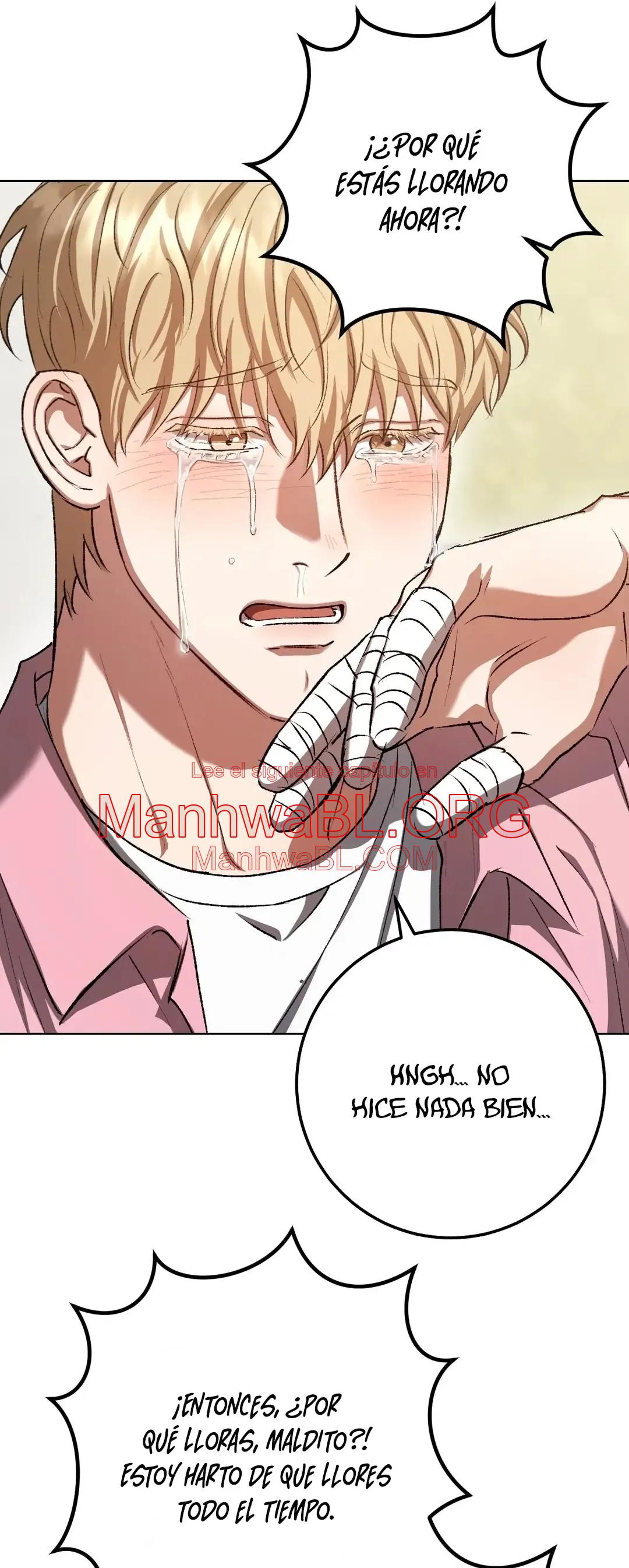Bebé espeluznante - Capítulo 30 manhwa