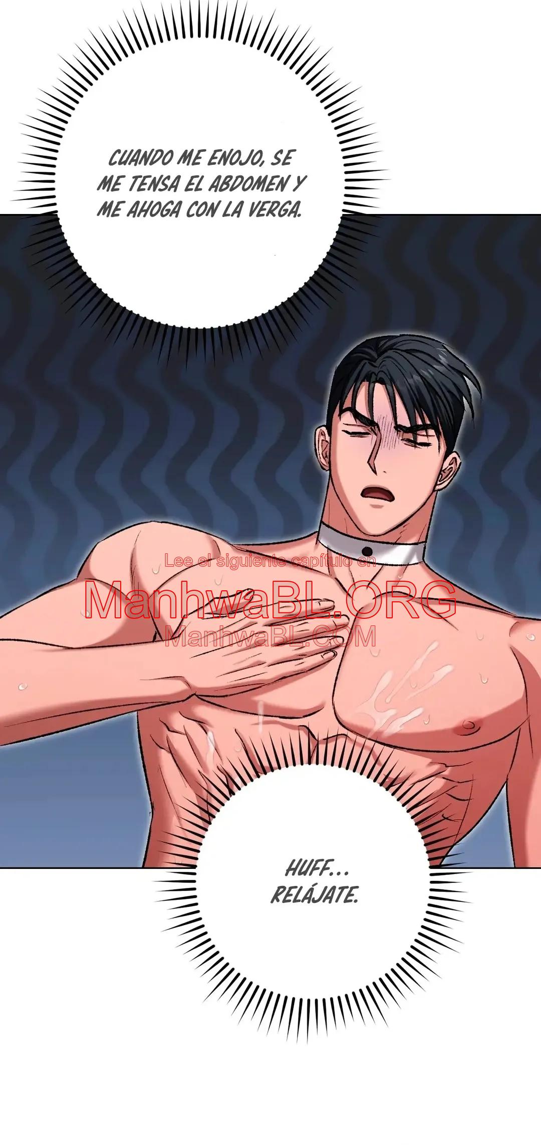 Bebé espeluznante - Capítulo 23 3 manhwa