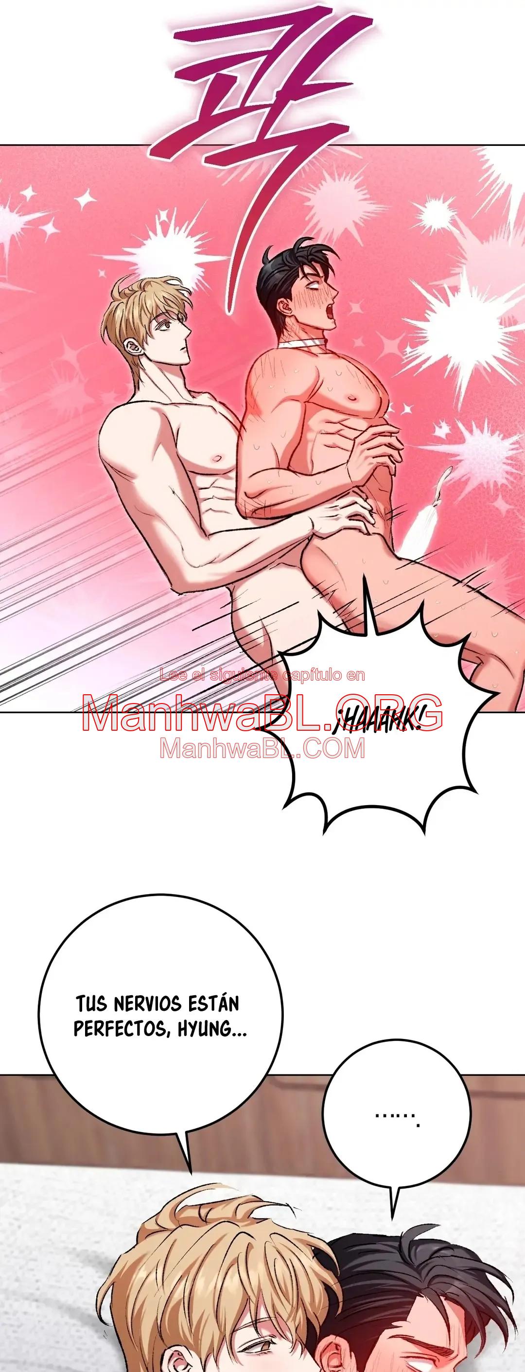 Bebé espeluznante - Capítulo 23 manhwa