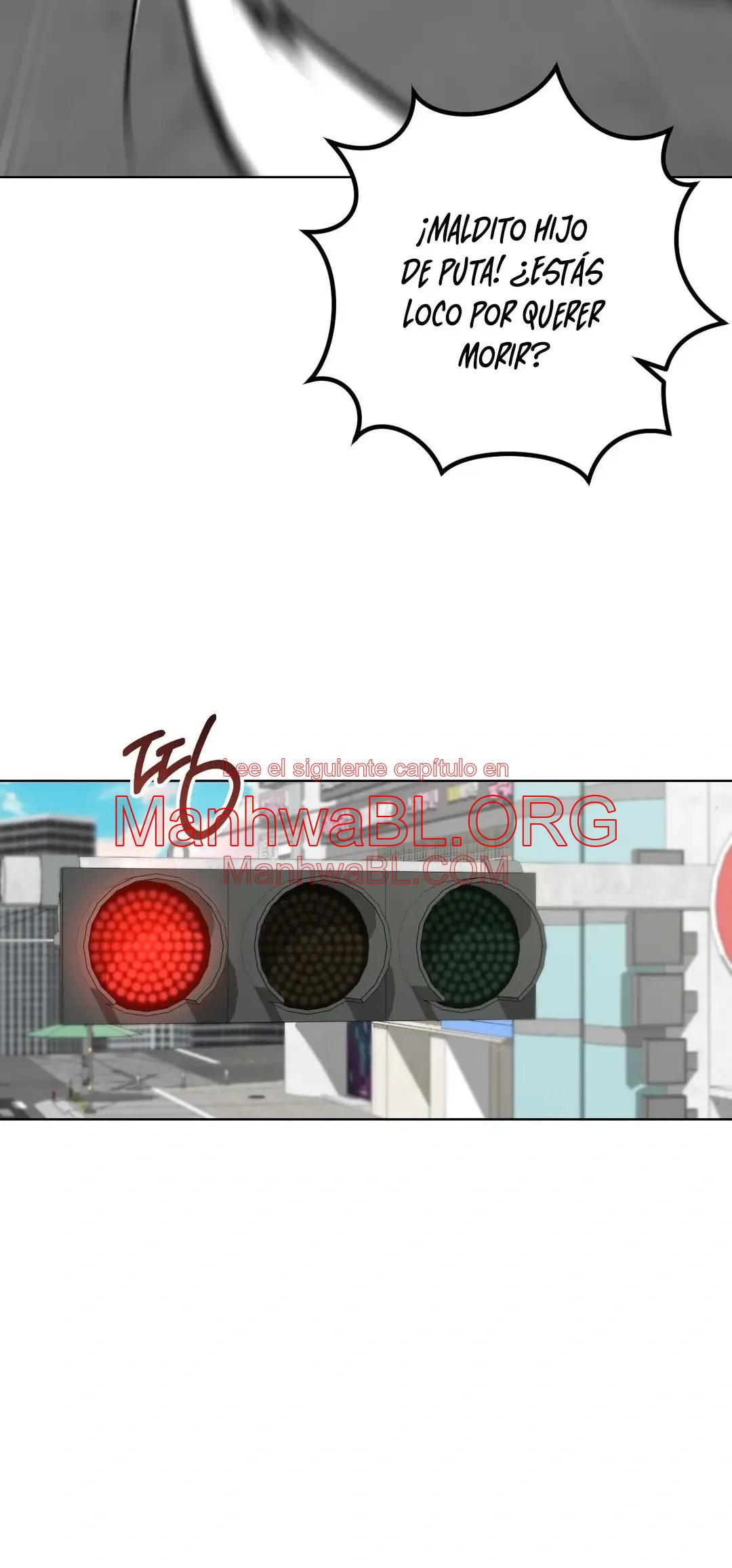 Bebé espeluznante - Capítulo 28 3 manhwa