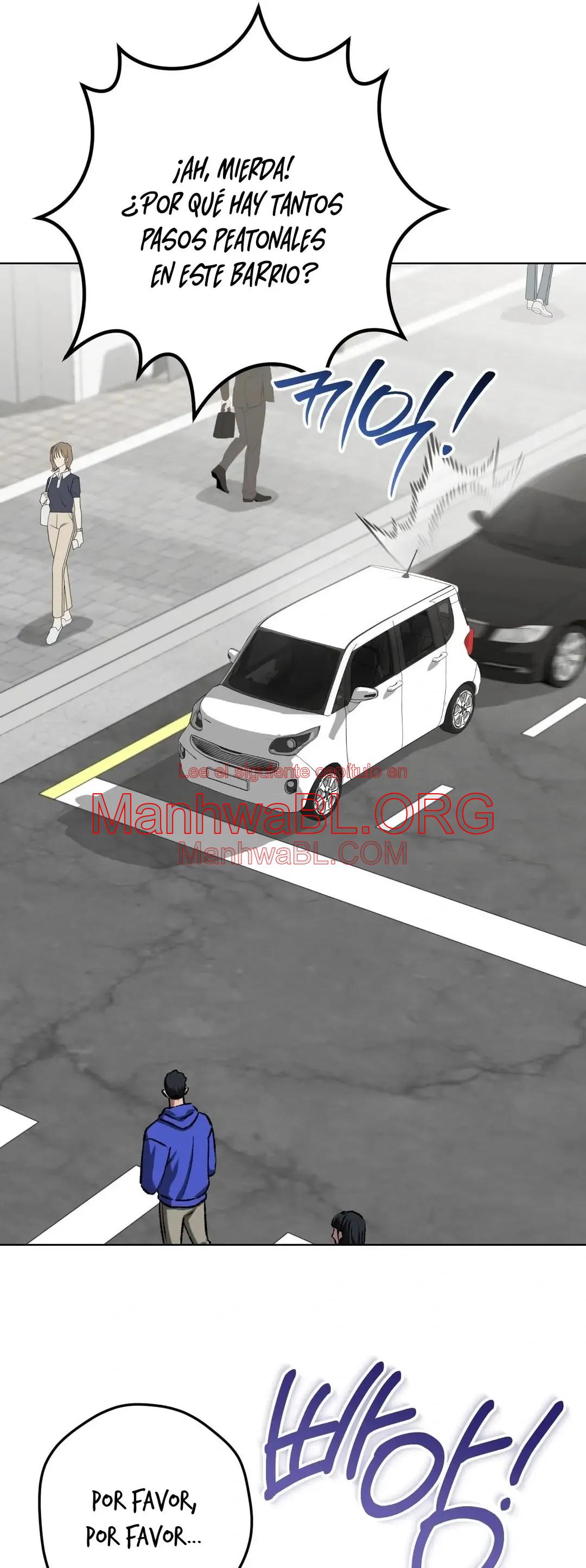 Bebé espeluznante - Capítulo 28 3 manhwa