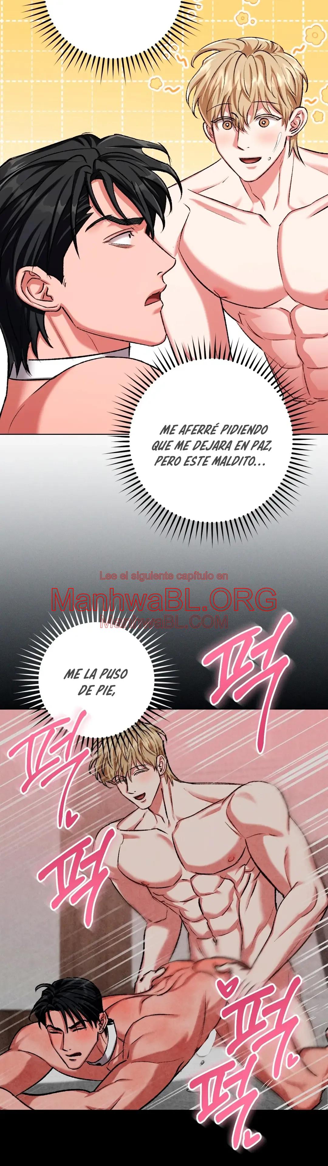 Bebé espeluznante - Capítulo 25 manhwa