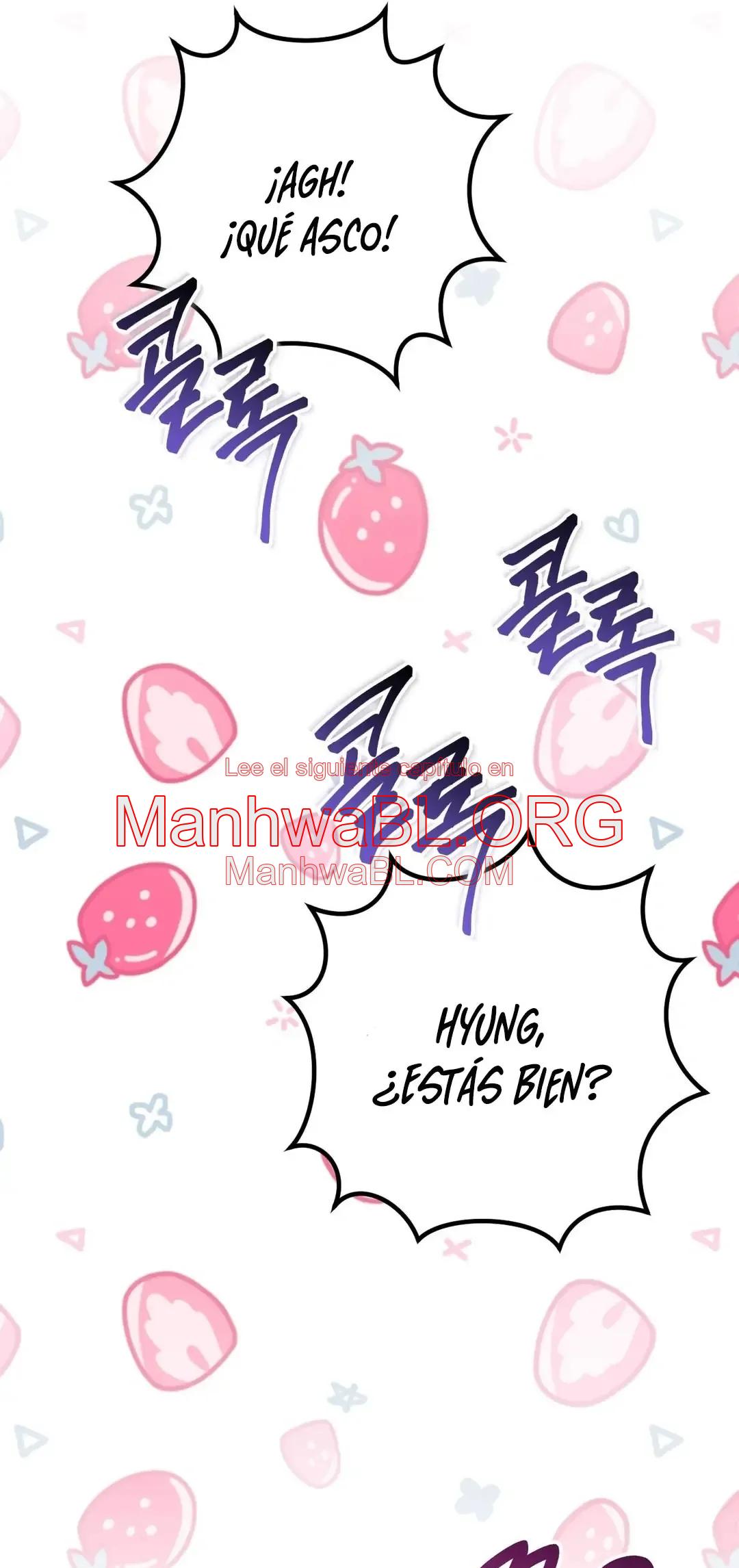 Bebé espeluznante - Capítulo 27 manhwa