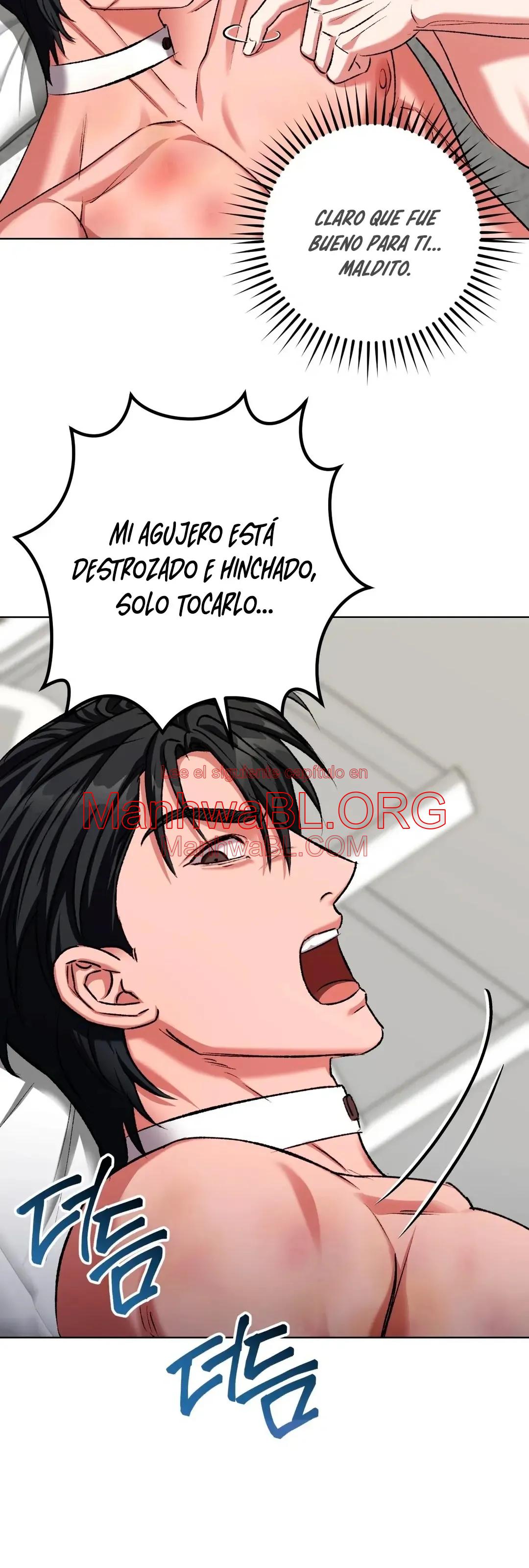 Bebé espeluznante - Capítulo 25 2 manhwa