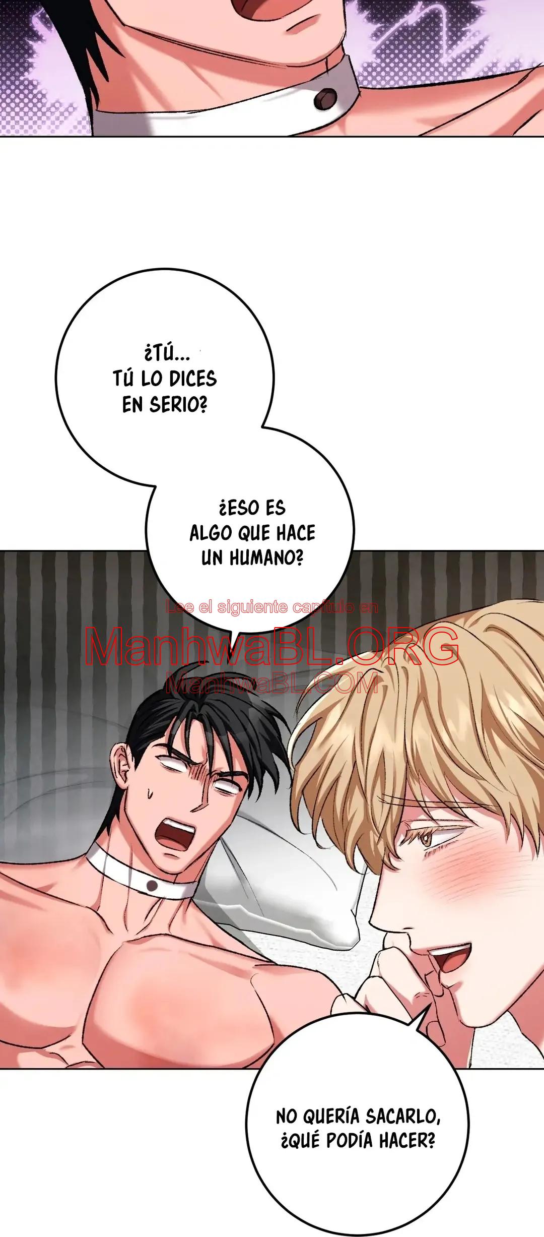 Bebé espeluznante - Capítulo 25 2 manhwa