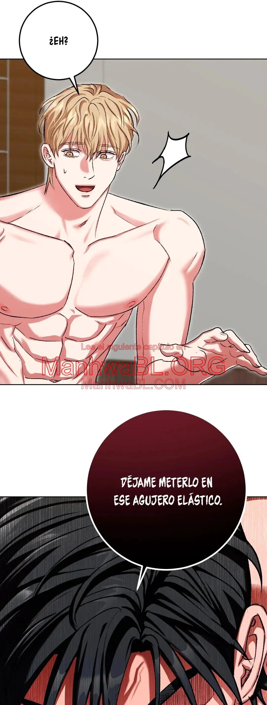 Bebé espeluznante - Capítulo 25 2 manhwa