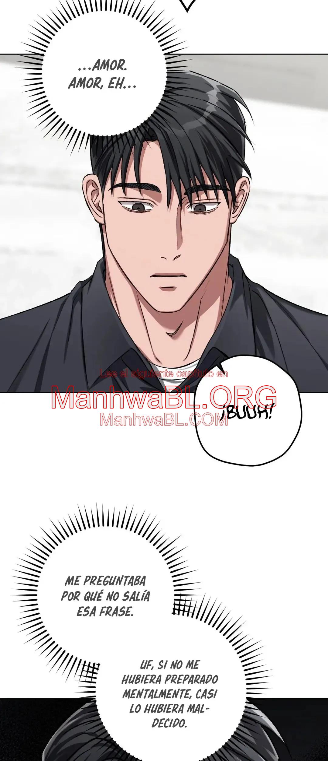 Bebé espeluznante - Capítulo 27 3 manhwa