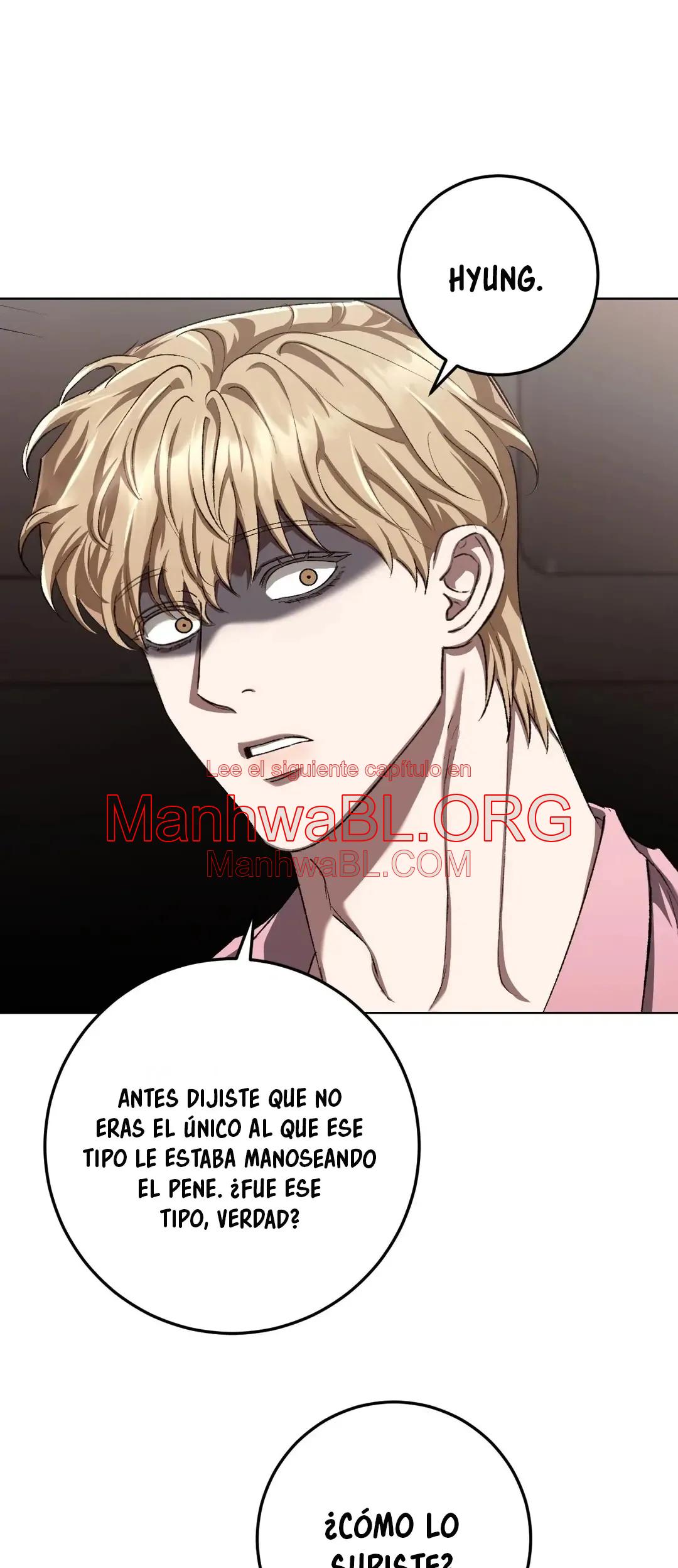 Bebé espeluznante - Capítulo 29 3 manhwa