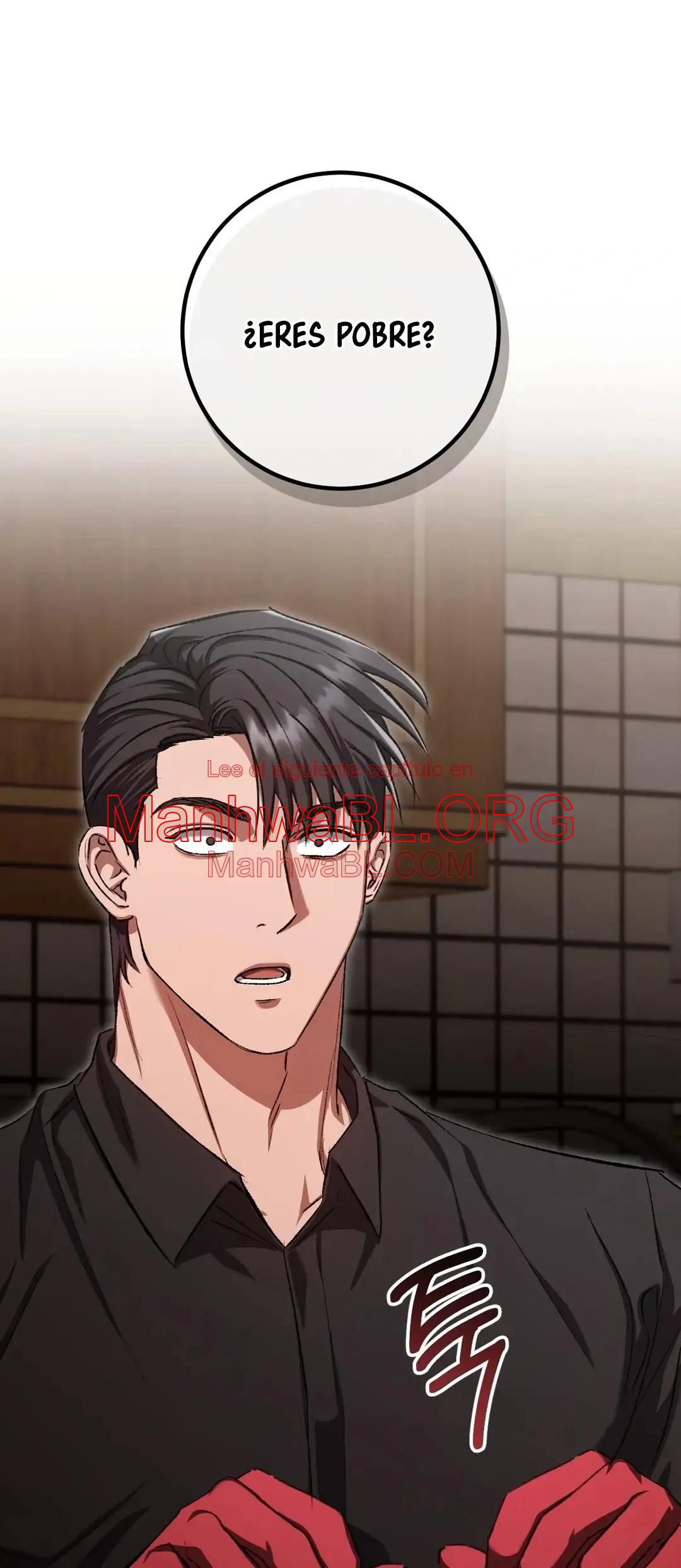 Bebé espeluznante - Capítulo 29 3 manhwa