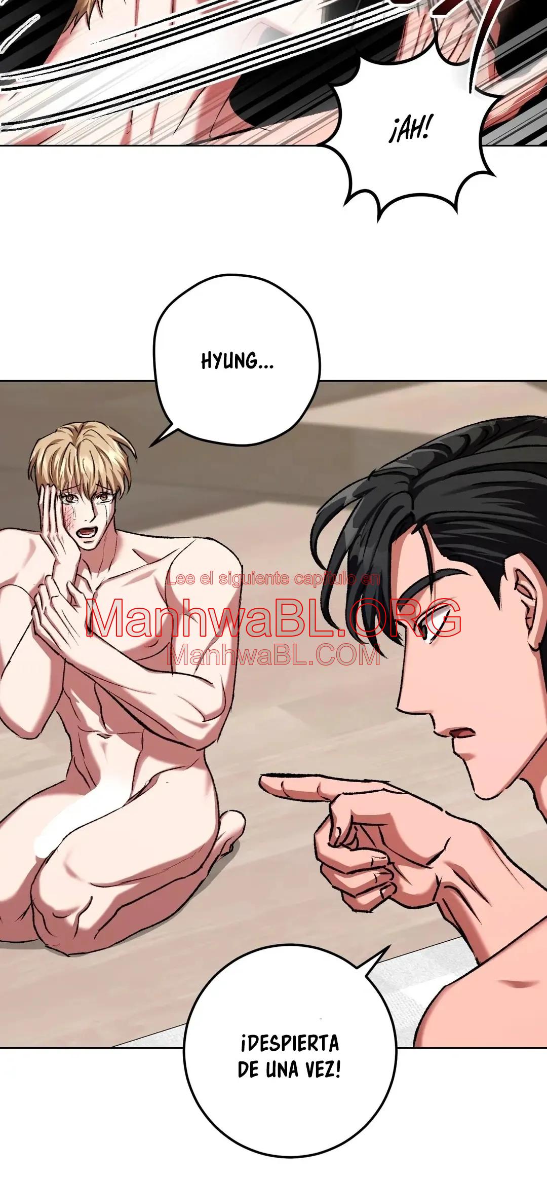 Bebé espeluznante - Capítulo 25 3 manhwa