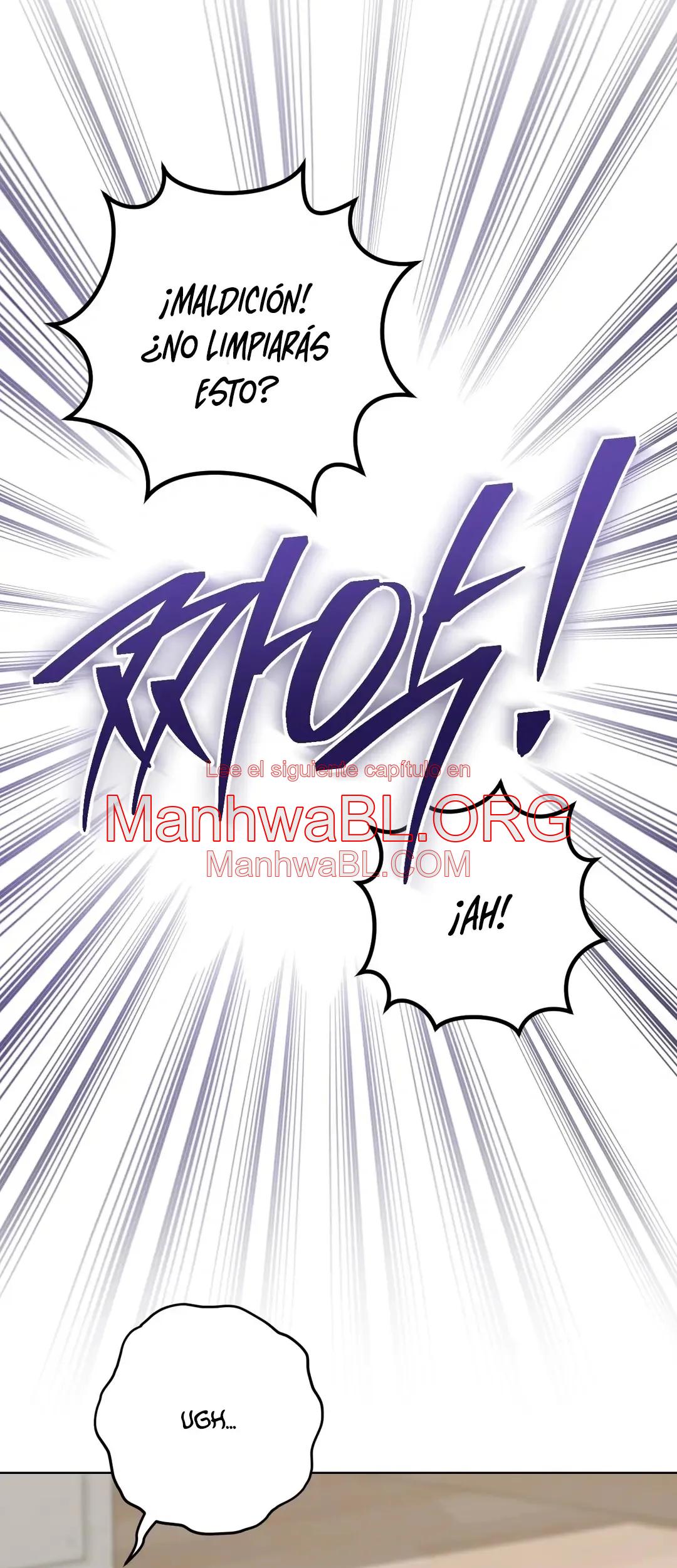 Bebé espeluznante - Capítulo 25 3 manhwa