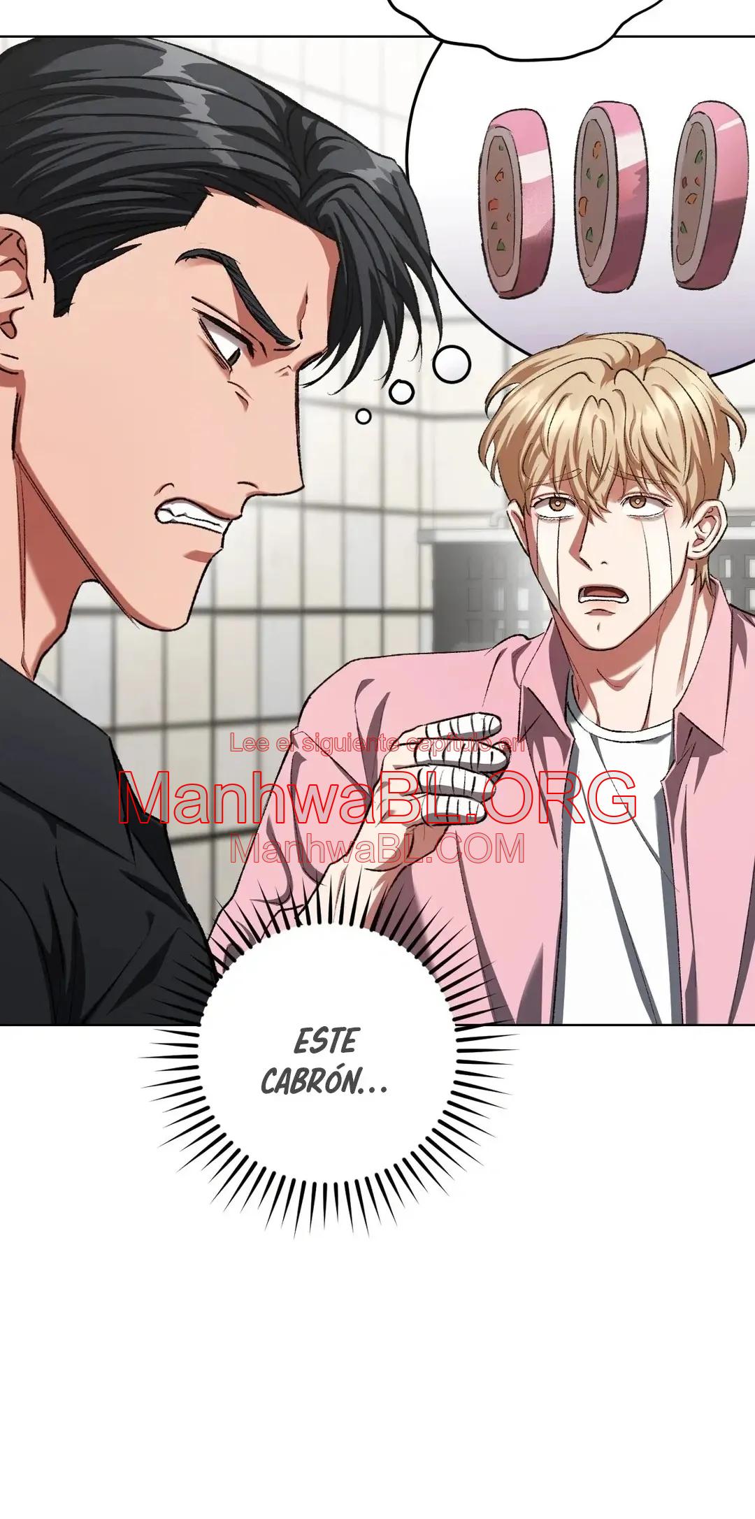 Bebé espeluznante - Capítulo 30 3 manhwa