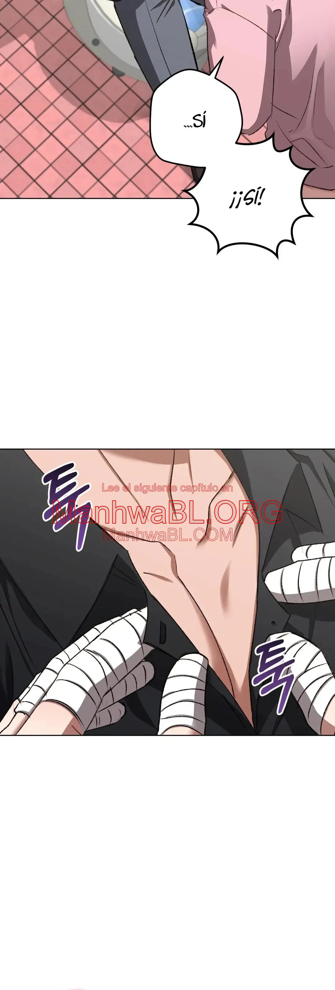 Bebé espeluznante - Capítulo 30 3 manhwa