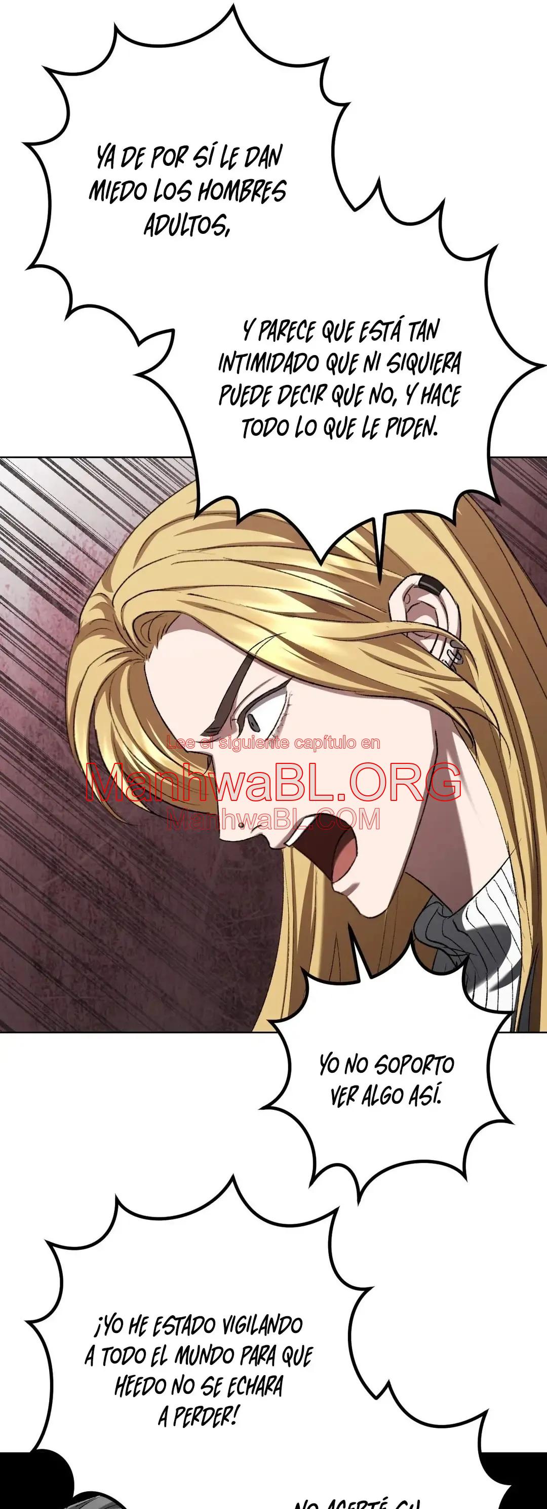 Bebé espeluznante - Capítulo 27 2 manhwa