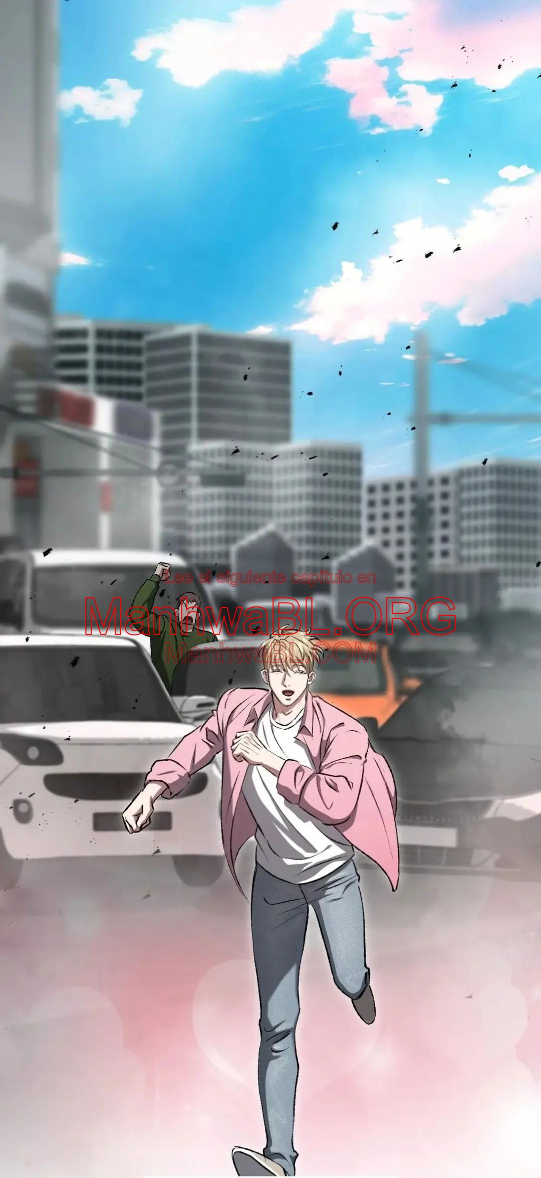 Bebé espeluznante - Capítulo 29 manhwa
