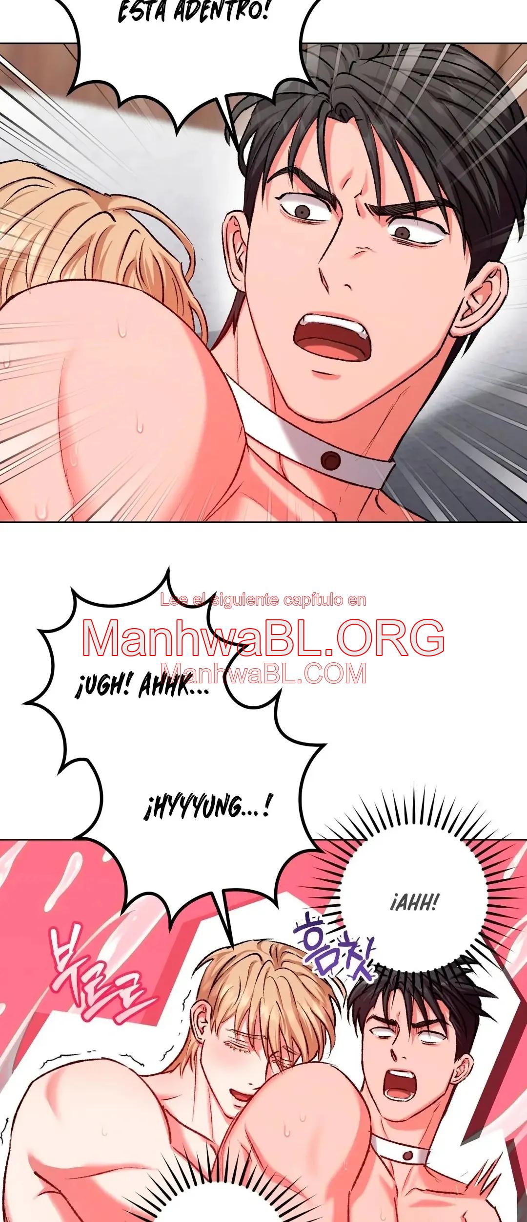 Bebé espeluznante - Capítulo 22 3 manhwa