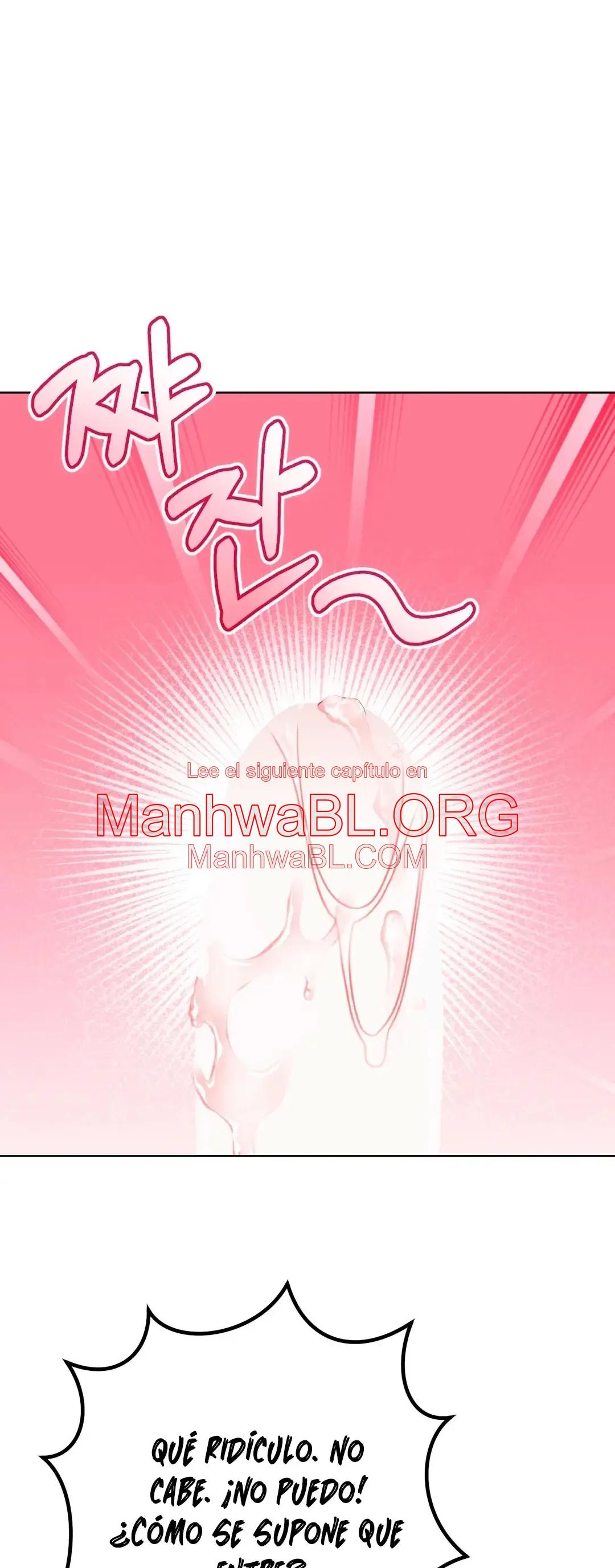 Bebé espeluznante - Capítulo 22 manhwa