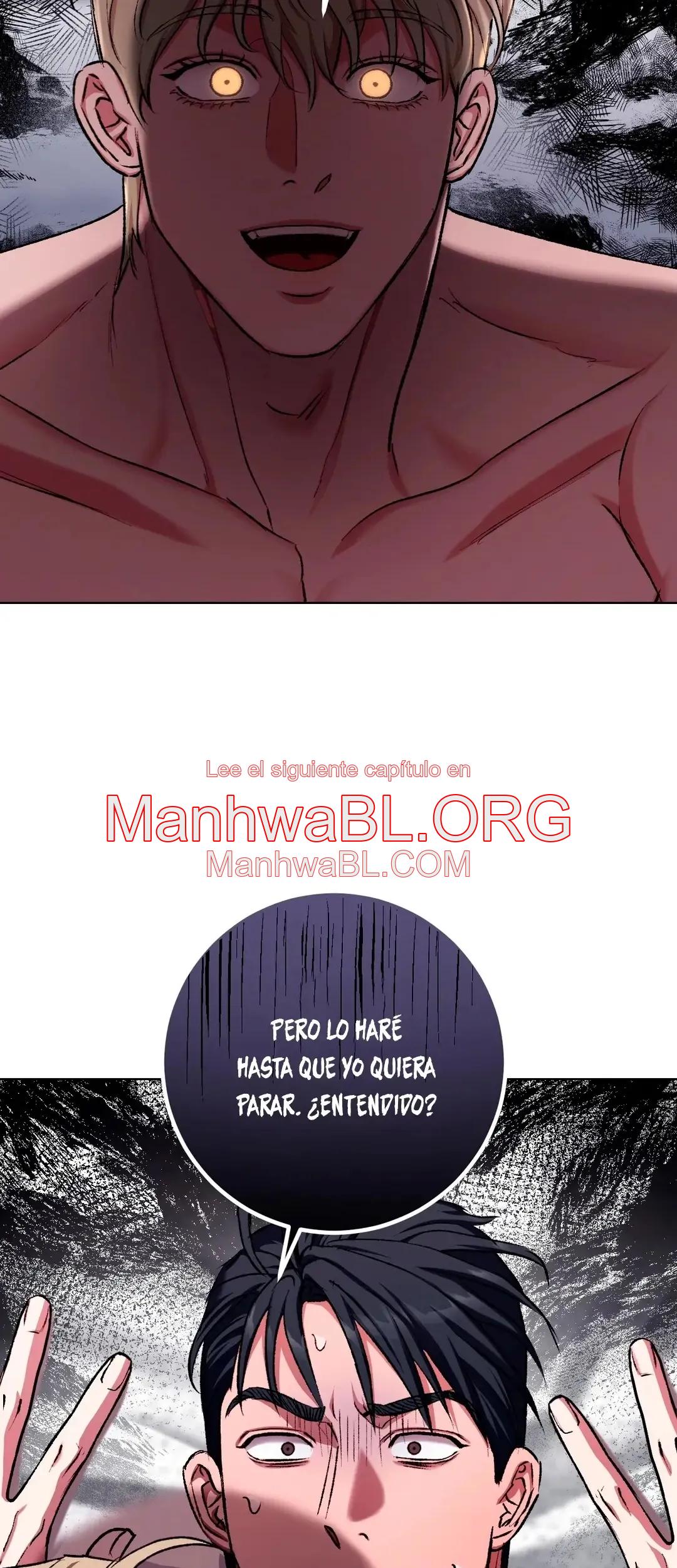 Bebé espeluznante - Capítulo 24 2 manhwa