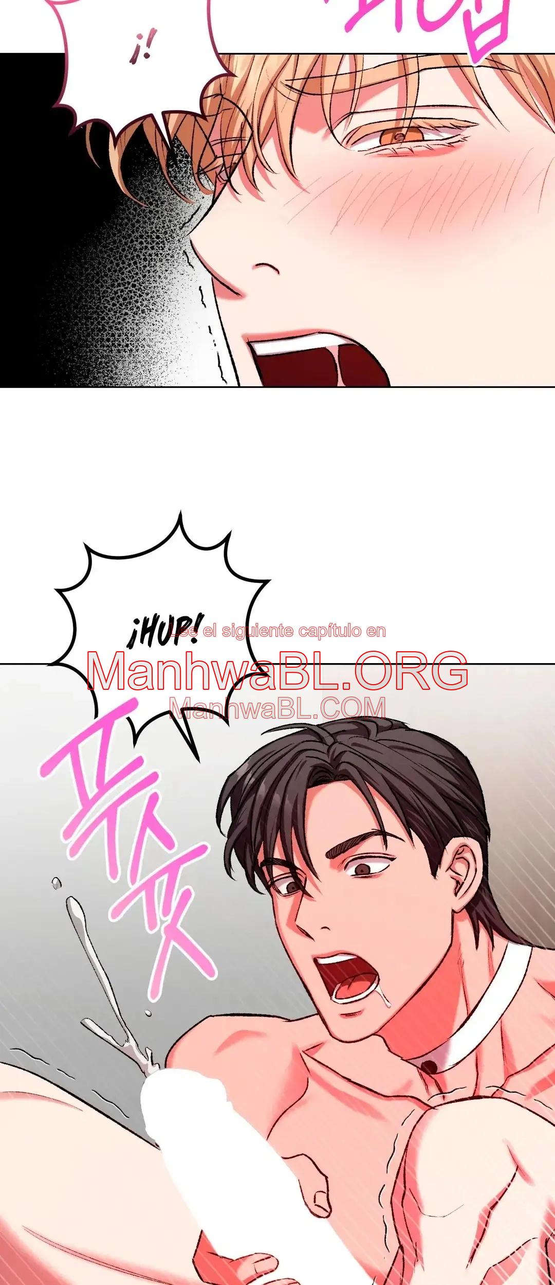 Bebé espeluznante - Capítulo 21 3 manhwa