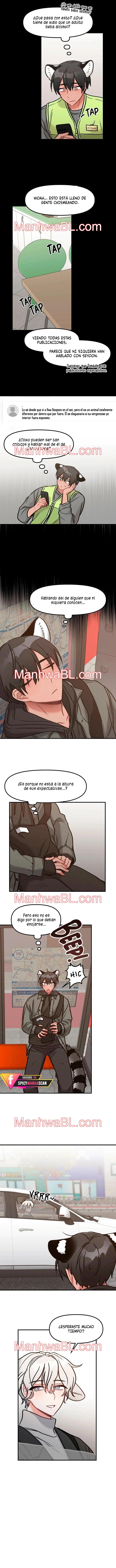 Gracias por la comida, señor tigre - Capítulo 7 2 manhwa