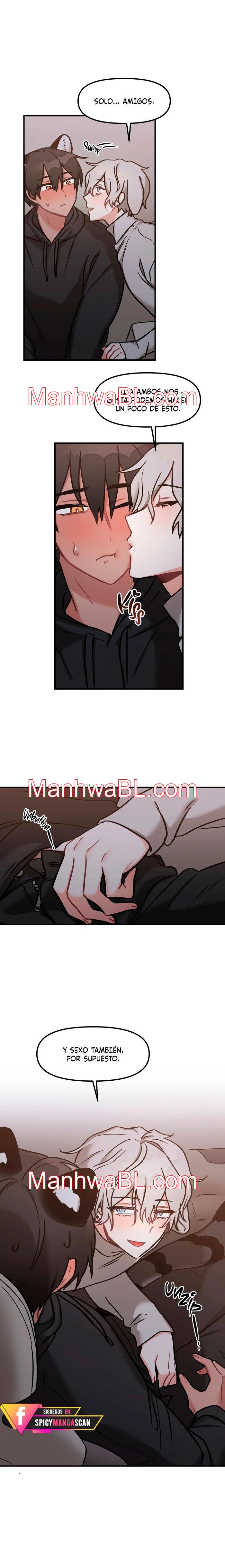 Gracias por la comida, señor tigre - Capítulo 10 3 manhwa