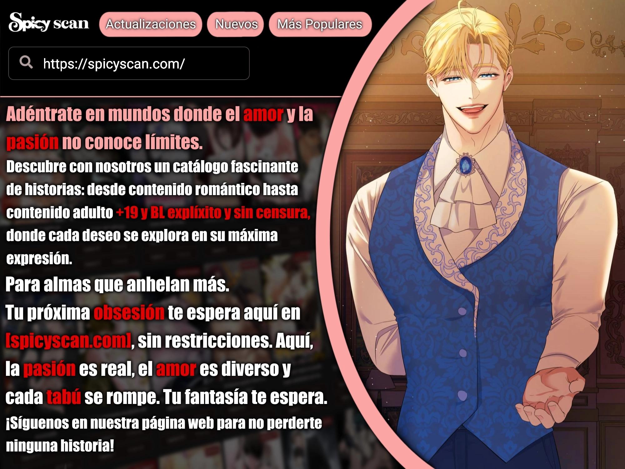 Gracias por la comida, señor tigre - Capítulo 7 manhwa