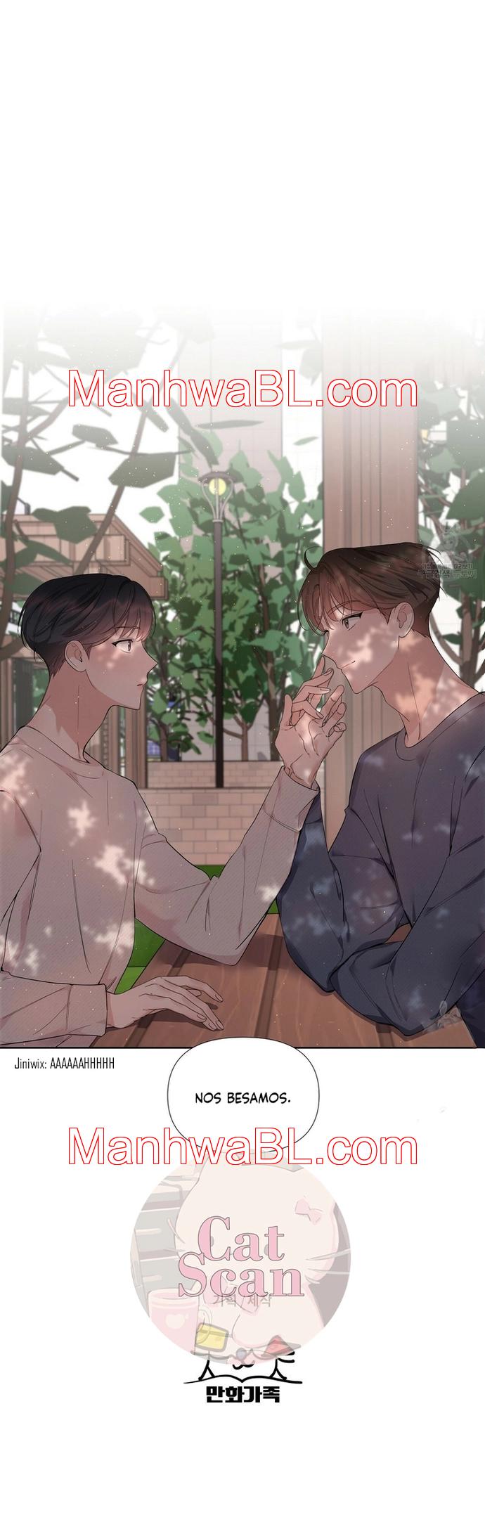 No importa cariño - Capítulo 1.3 manhwa