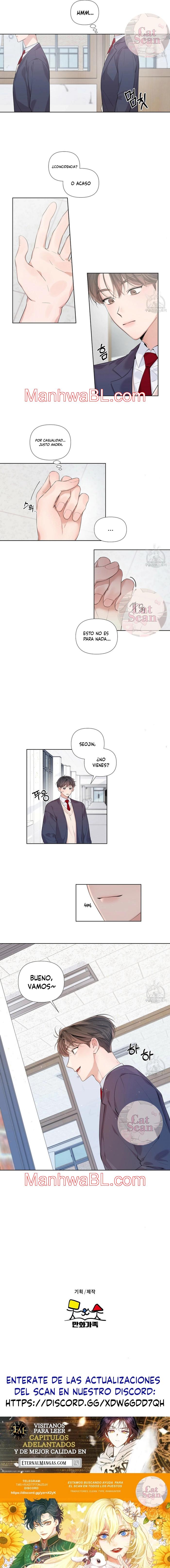 No importa cariño - Capítulo 7.3 manhwa