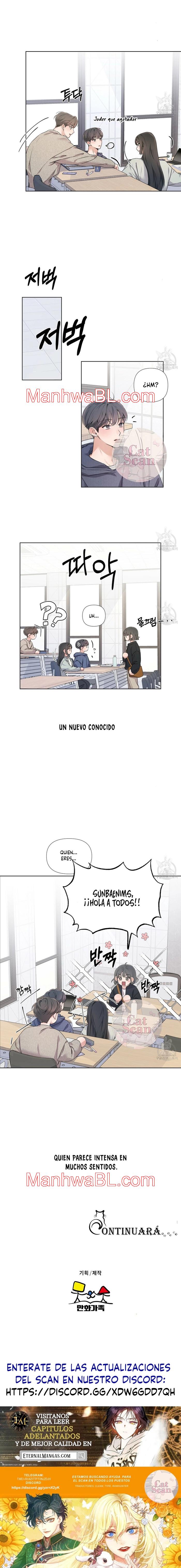 No importa cariño - Capítulo 9.3 manhwa