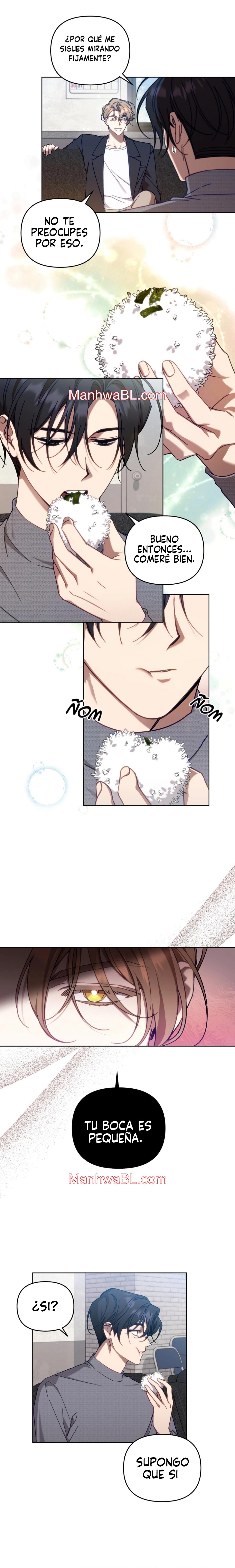 Guia de clase S cubierto de miel - Capítulo 4 manhwa