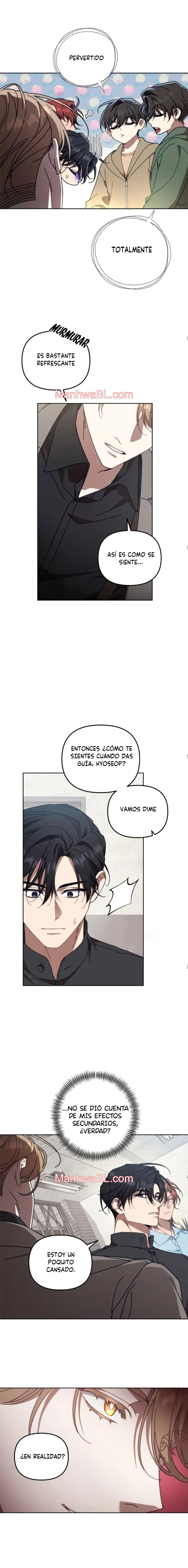 Guia de clase S cubierto de miel - Capítulo 20.3 manhwa