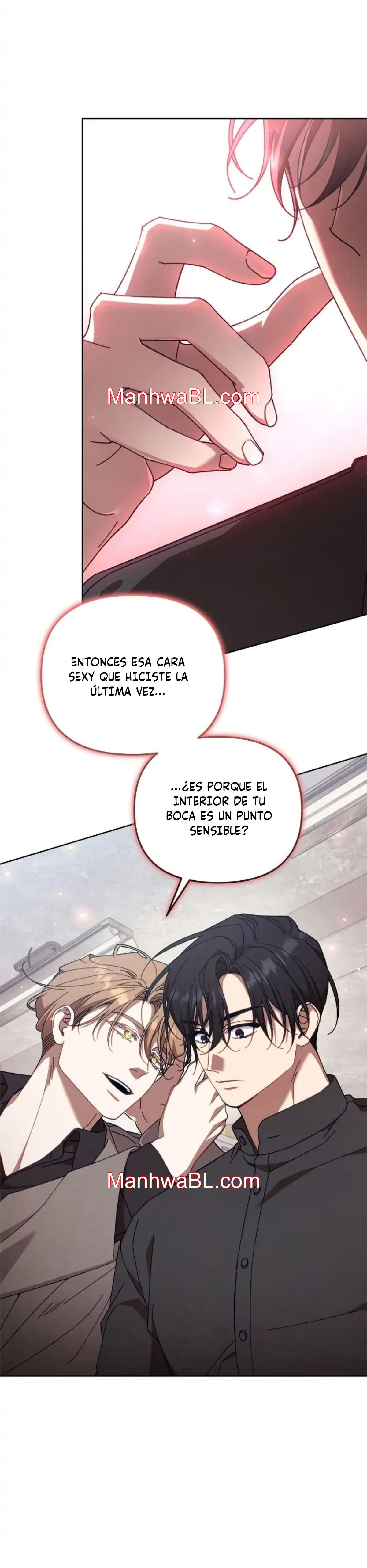 Guia de clase S cubierto de miel - Capítulo 20.3 manhwa