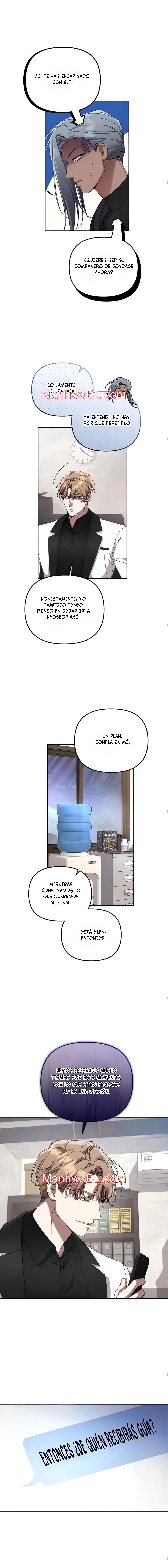 Guia de clase S cubierto de miel - Capítulo 31 2 manhwa