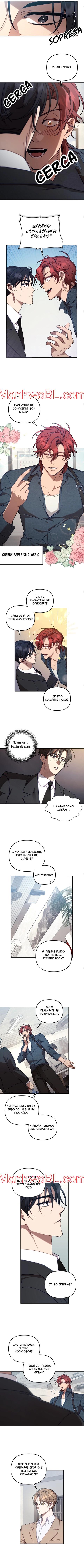 Guia de clase S cubierto de miel - Capítulo 1.3 manhwa
