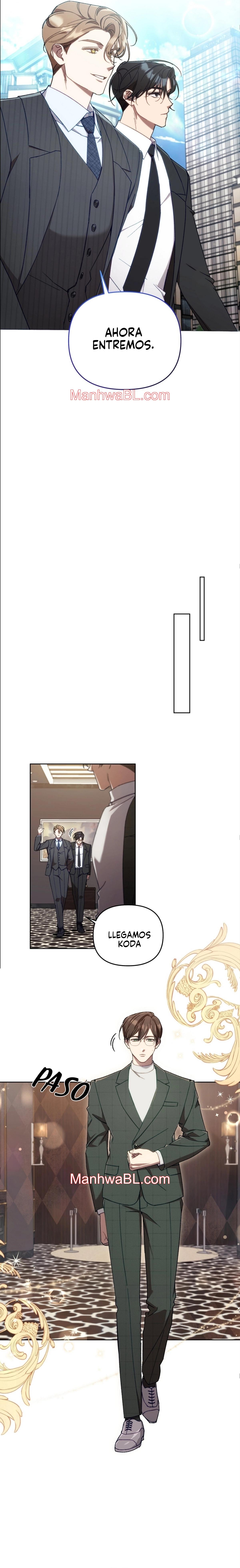 Guia de clase S cubierto de miel - Capítulo 4.3 manhwa