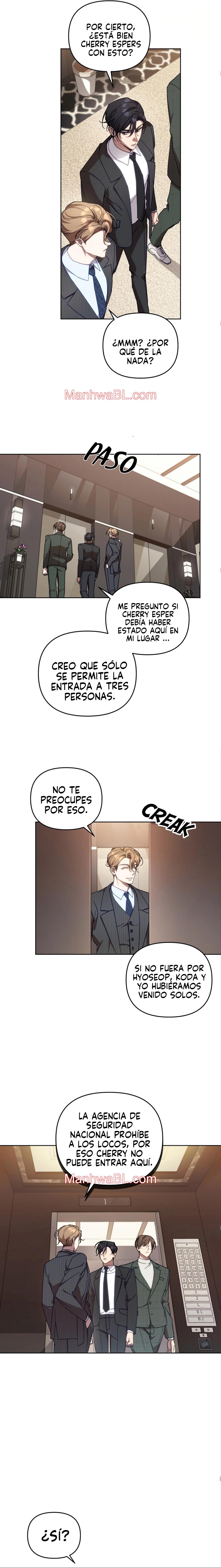 Guia de clase S cubierto de miel - Capítulo 4.3 manhwa