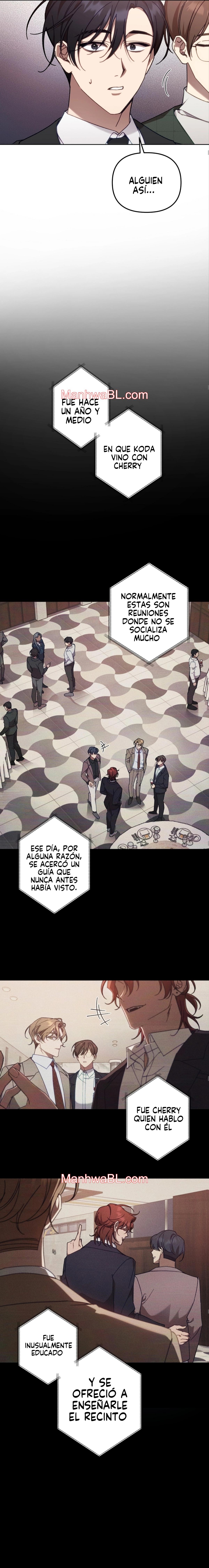 Guia de clase S cubierto de miel - Capítulo 4.3 manhwa