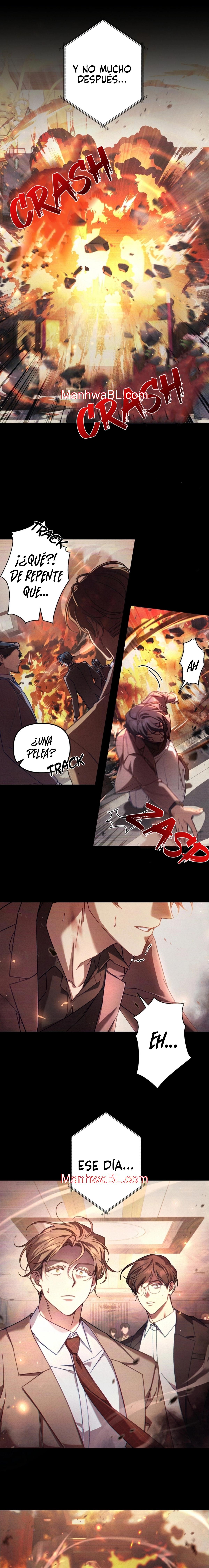 Guia de clase S cubierto de miel - Capítulo 4.3 manhwa