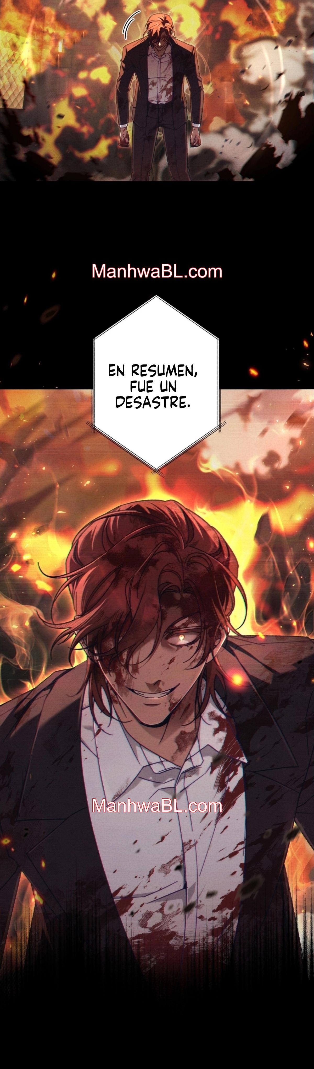 Guia de clase S cubierto de miel - Capítulo 4.3 manhwa