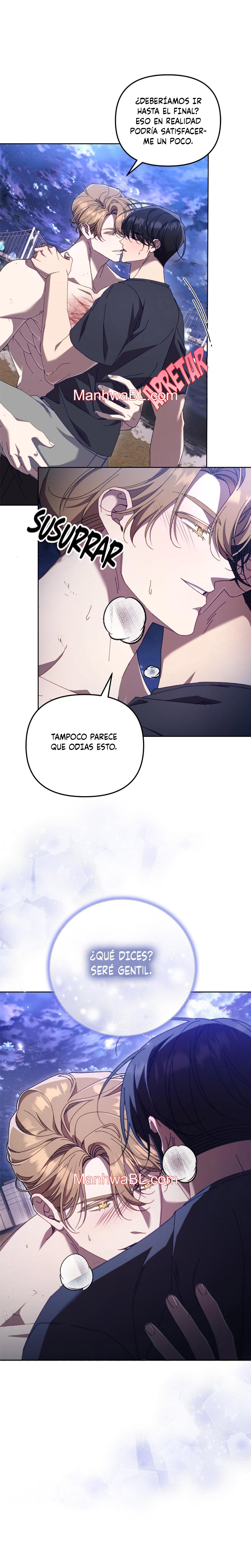 Guia de clase S cubierto de miel - Capítulo 17.3 manhwa