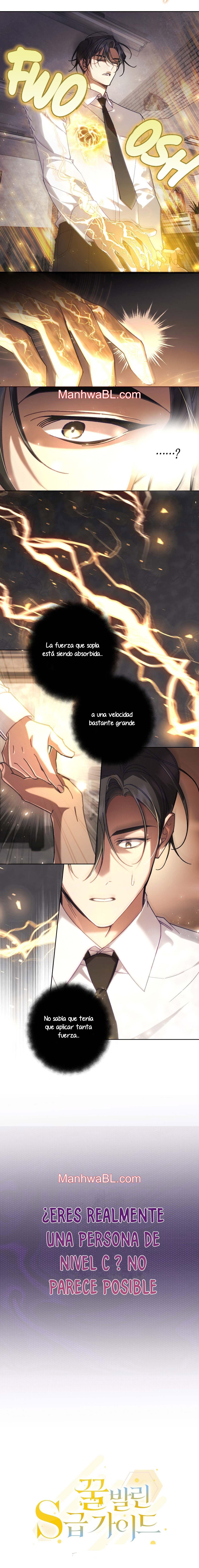 Guia de clase S cubierto de miel - Capítulo 6.3 manhwa