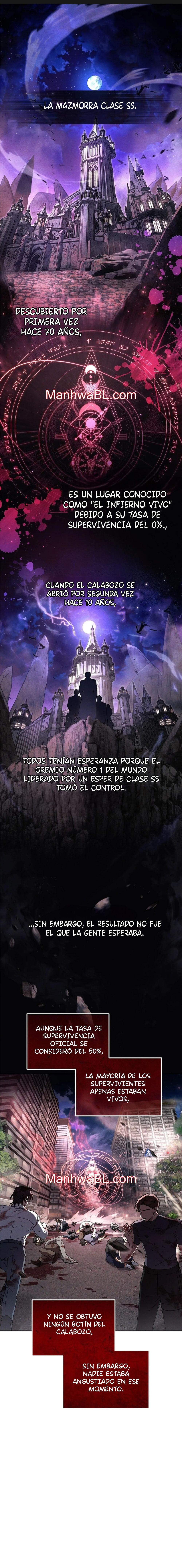 Guia de clase S cubierto de miel - Capítulo 31 manhwa
