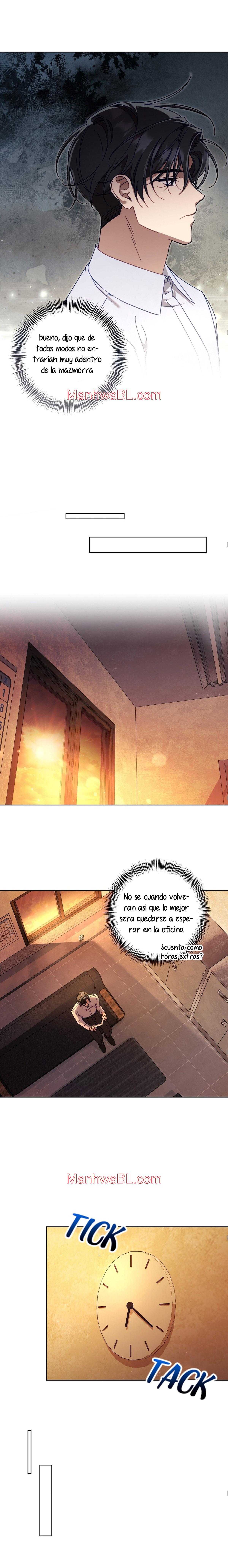 Guia de clase S cubierto de miel - Capítulo 8.2 manhwa