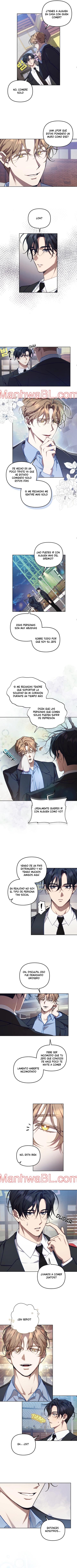 Guia de clase S cubierto de miel - Capítulo 2.3 manhwa