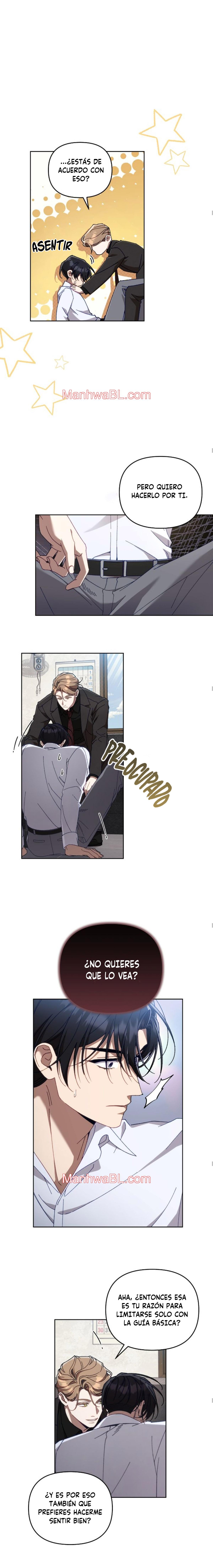 Guia de clase S cubierto de miel - Capítulo 23.2 manhwa