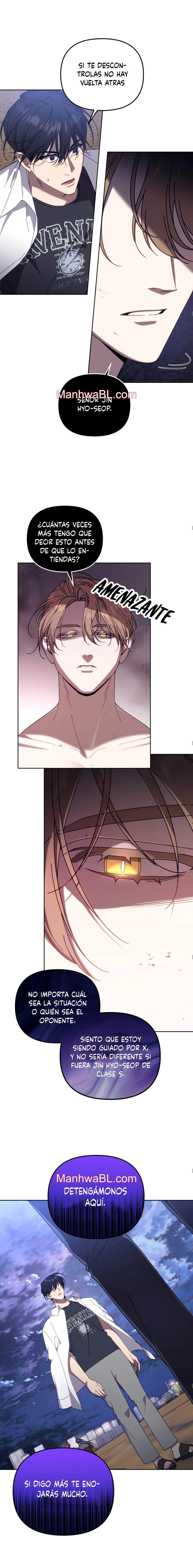 Guia de clase S cubierto de miel - Capítulo 16.3 manhwa