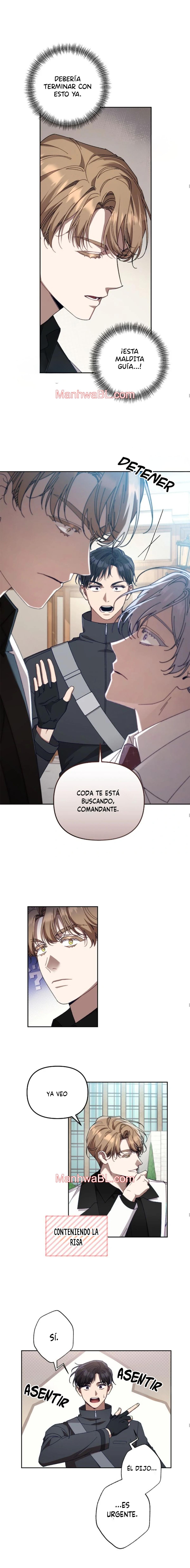 Guia de clase S cubierto de miel - Capítulo 29 2 manhwa