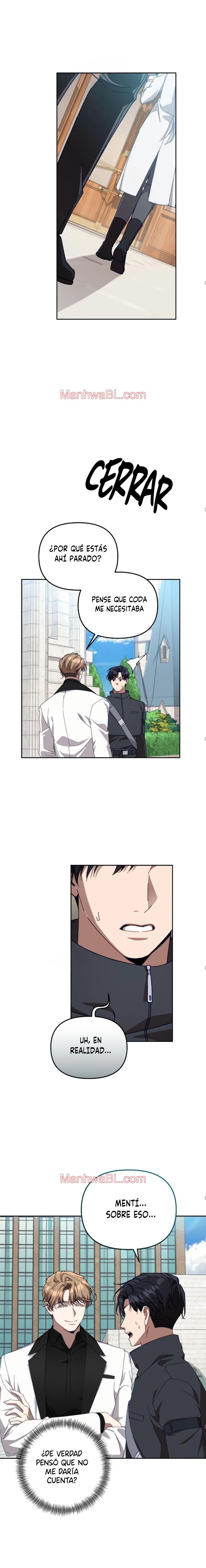 Guia de clase S cubierto de miel - Capítulo 29 3 manhwa