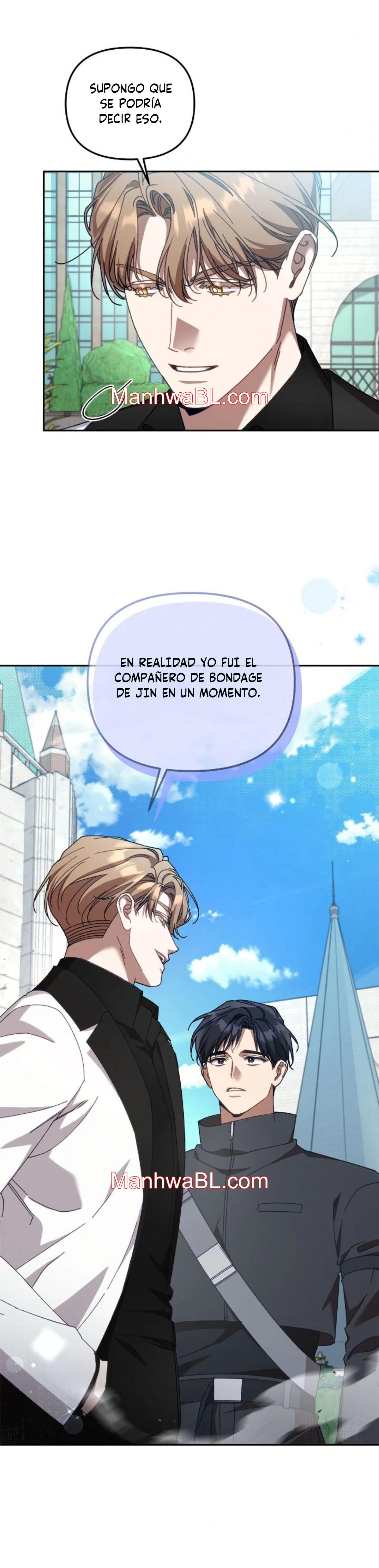 Guia de clase S cubierto de miel - Capítulo 29 3 manhwa