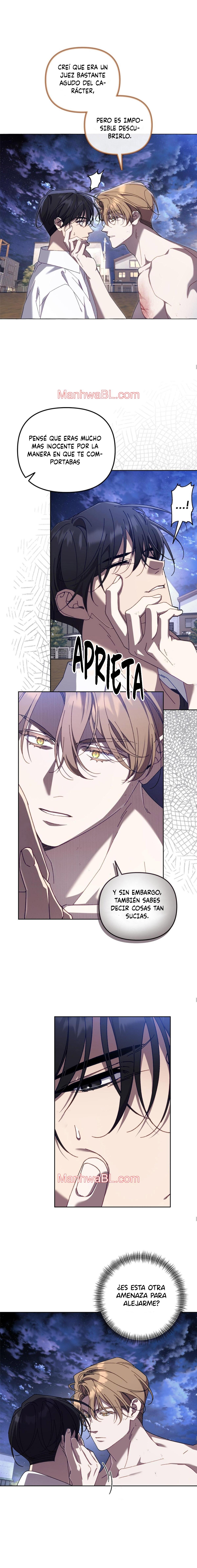 Guia de clase S cubierto de miel - Capítulo 17 manhwa